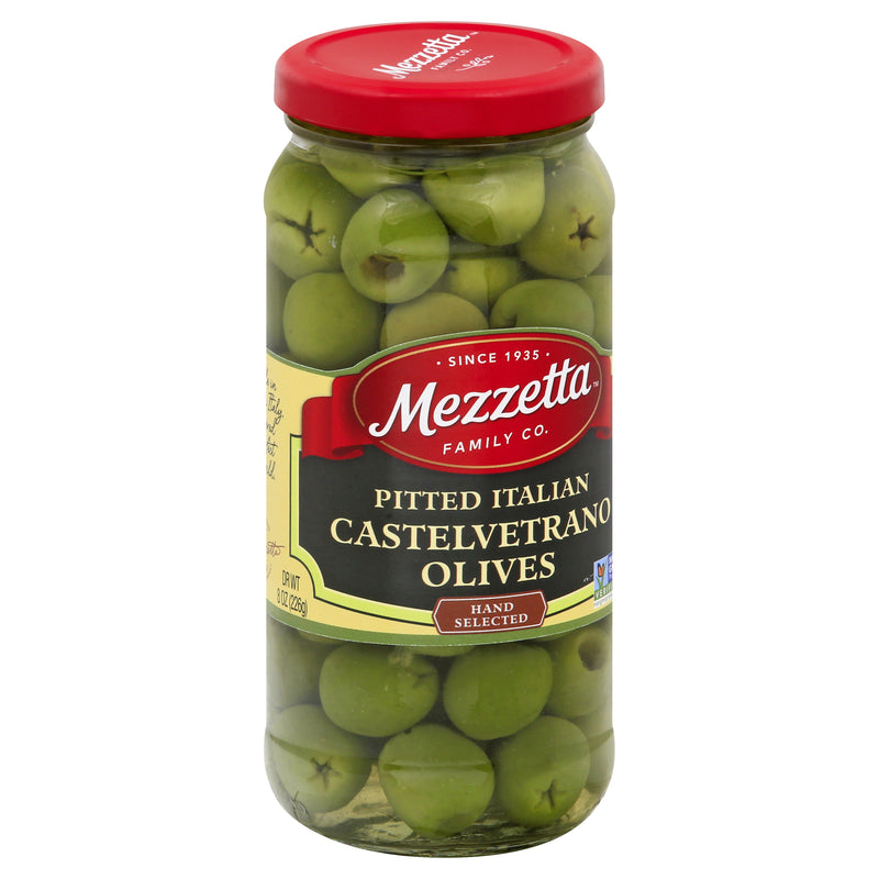 MEZZETTA Castelvetrano Italian Olives 283g