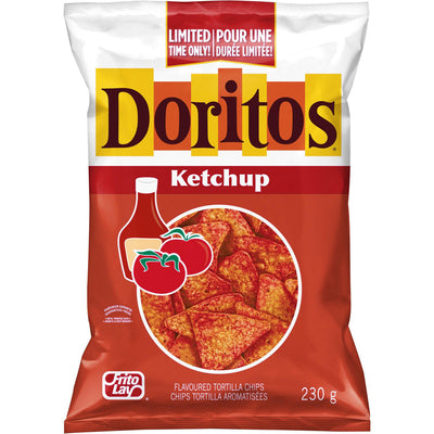 DORITOS Ketchup 210g