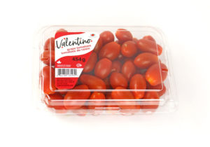 VALENTINO GRAPE TOMATOES 454g 1 ea