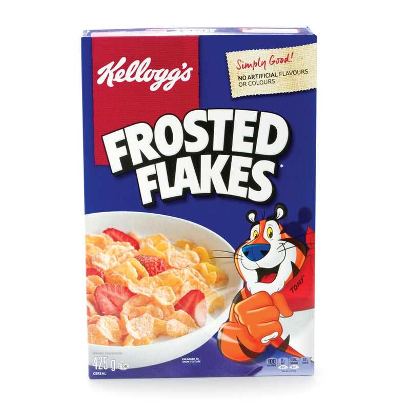 KELLOGGS Company Frosted Flakes 425g