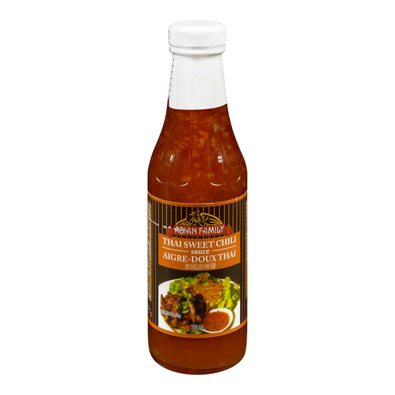 ASIAN FAMILY Thai Sweet Chili 280ml