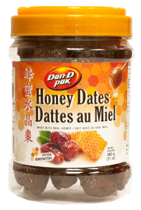 DAN D PAK Honey Dates 400g