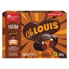 AH LOUIS CAKES 12 EA
