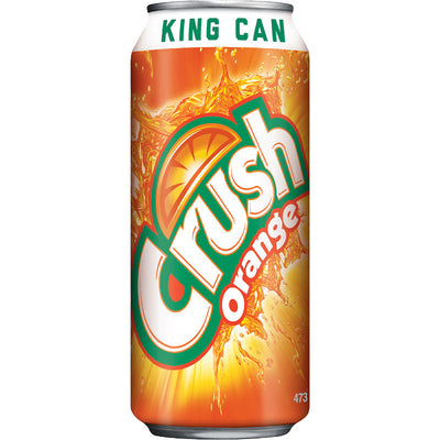 ORANGE CRUSH King Can 473ml