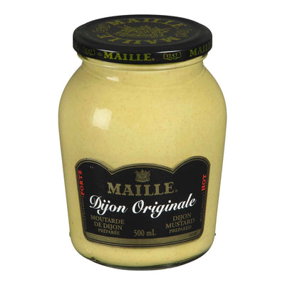 Maille Original Dijon Mustard, 500 mL