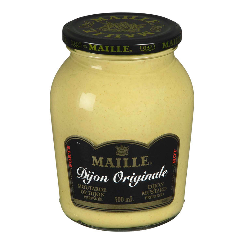 Maille Original Dijon Mustard, 500 mL