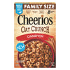 General Mills Oat Crunch Cinnamon Cheerios, 516 g