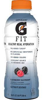 GATORADE FIT BLACKBRRY & RASP 500 ml