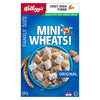 Kellogg's Family Size Mini Wheats! Original Frosted Cereal, 650 g