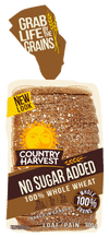 COUNTRY HARVEST Whole Wheat Loaf 600g
