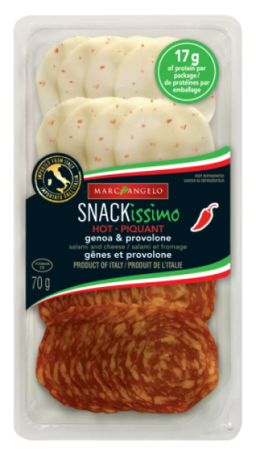 MA HOT Genoa & Provolone 70g