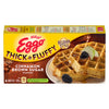 Kellogg's Eggo Thick & Fluffy Cinnamon Brown Sugar Belgian Style Waffles, 6 ct, 330 g