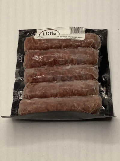 HILLS VENISON & PORK SAUSAGES 344 g