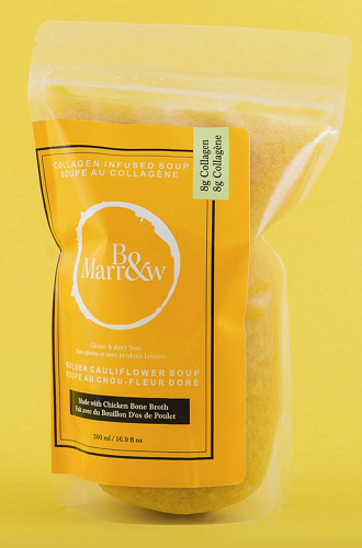 B Marr&w Golden Cauliflower Soup, 500 mL