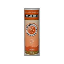 ITALISSIMA MEDITERRANEAN COARS 750 g