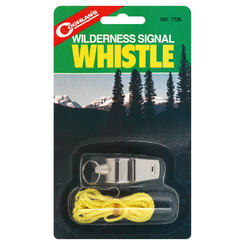 COGHLAN'S Wilderness Signal Whistle
