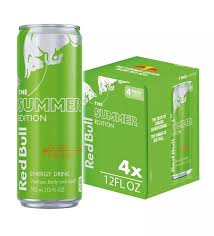 RED BULL SUMMER CURUBA ELDERFL 250 ml