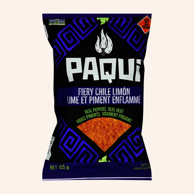 PAQUI Corn Tortilla 155g