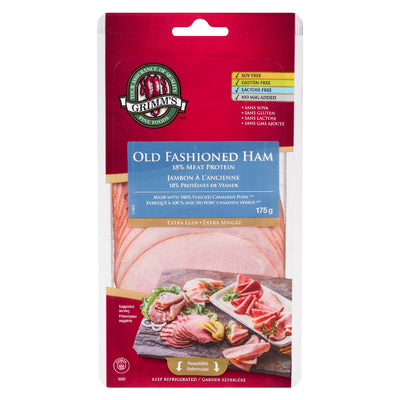 GRIMM'S Old Fashioned Ham 175g
