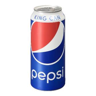 PEPSI KING Can 473ml
