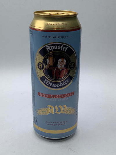 APOSTEL Weissbeir Non Alcoholic 330ml