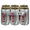 COCA COLA Diet Coke 6 Pack
