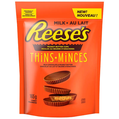 REESES Peanut Butter Cups Milk 165g