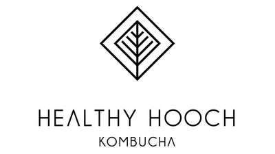 HEALTHY HOOCH RASPBERRY RESCUE 355 ml