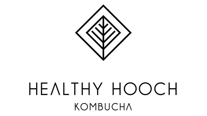 HEALTHY HOOCH RASPBERRY RESCUE 355 ml