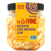 Wildvine Vinegar Pickled Authentic Latin American Slaw, 20 oz