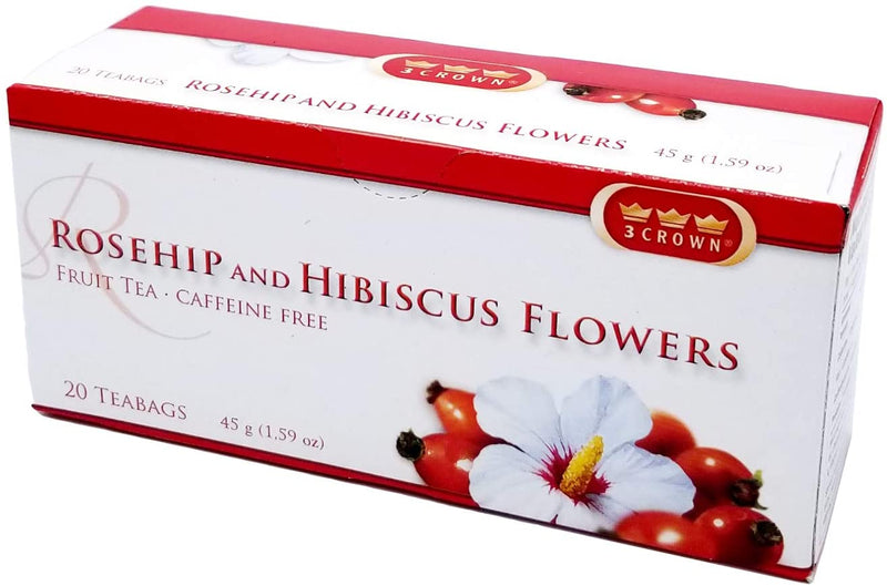 3 CROWN Fruit Tea 45g