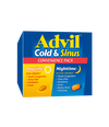 ADVIL Cold & Sinus 18's