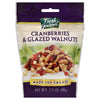 Fresh Gourmet Cranberries & Glazed Walnuts Made For Salads, 99 g