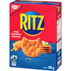 RITZ CRACKERS REAL CHEDDAR 180 180 G