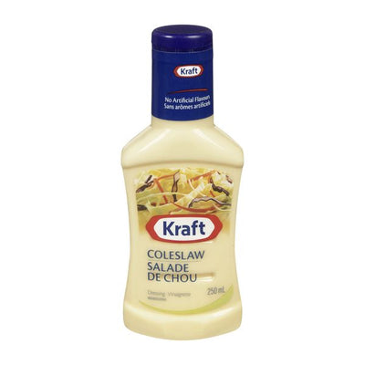 KRAFT Coleslaw Dressing 250ml