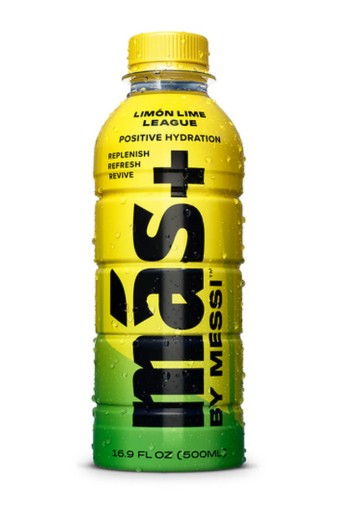PRIME HYDRATION MESSI LIME LEA 500 ml