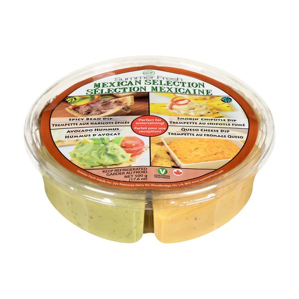 Summer Fresh Mexican Selection, 499 g