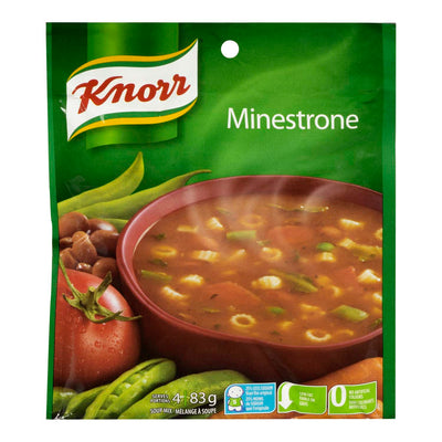 KNORR Minestrone Soup 83g