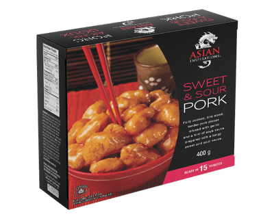 Asian Inspirations Sweet & Sour Pork, 400 g
