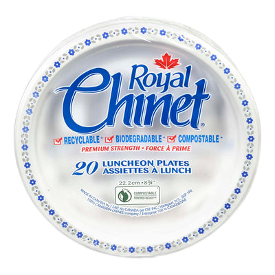 ROYAL CHINET Paper Plates 20's