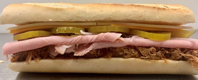 Cuban Baguette