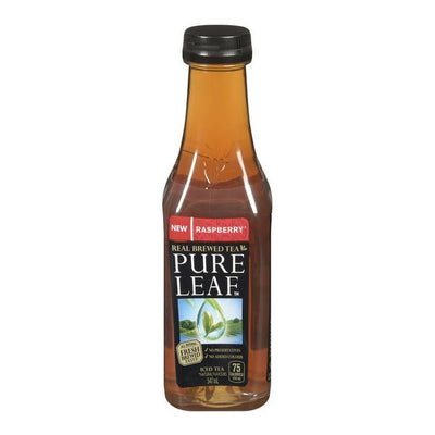 PURE LEAF Raspberry Iced Tea 547ml
