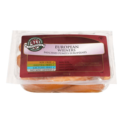GRIMM'S European Weiners 375g