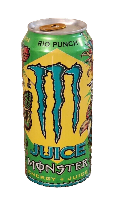 RIO PUNCH MONSTER 473 ml