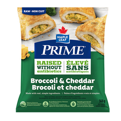 PRIME CHICKEN CUTTLETS HAM&MOZ 568 g