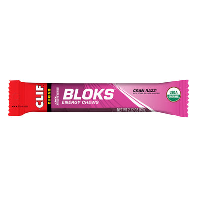 CLIF BLOKS Energy Chews 60g