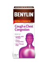 BENYLIN Extra Strength Cough & Chest Congestion 100ml