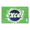 EXCEL Sugar-Free Spearmint Gum 12 Pack