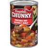 CAMPBELLS CHUNKY VEGETABLE BEE 540 ml