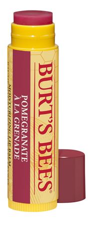 BURT'S BEES Lip Balm Pomegranate